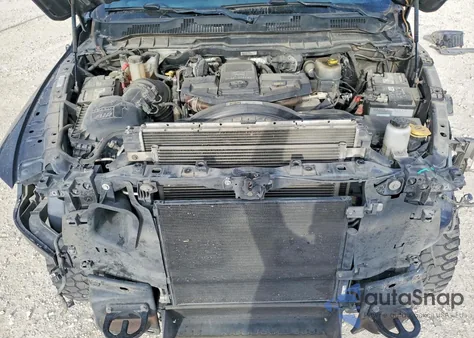 2017 Ram 2500 St from USA, damaged, VIN 3C6UR5CL6HG694394